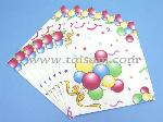 PAPER NAPKIN, TAI SAM (PARTY FUN)